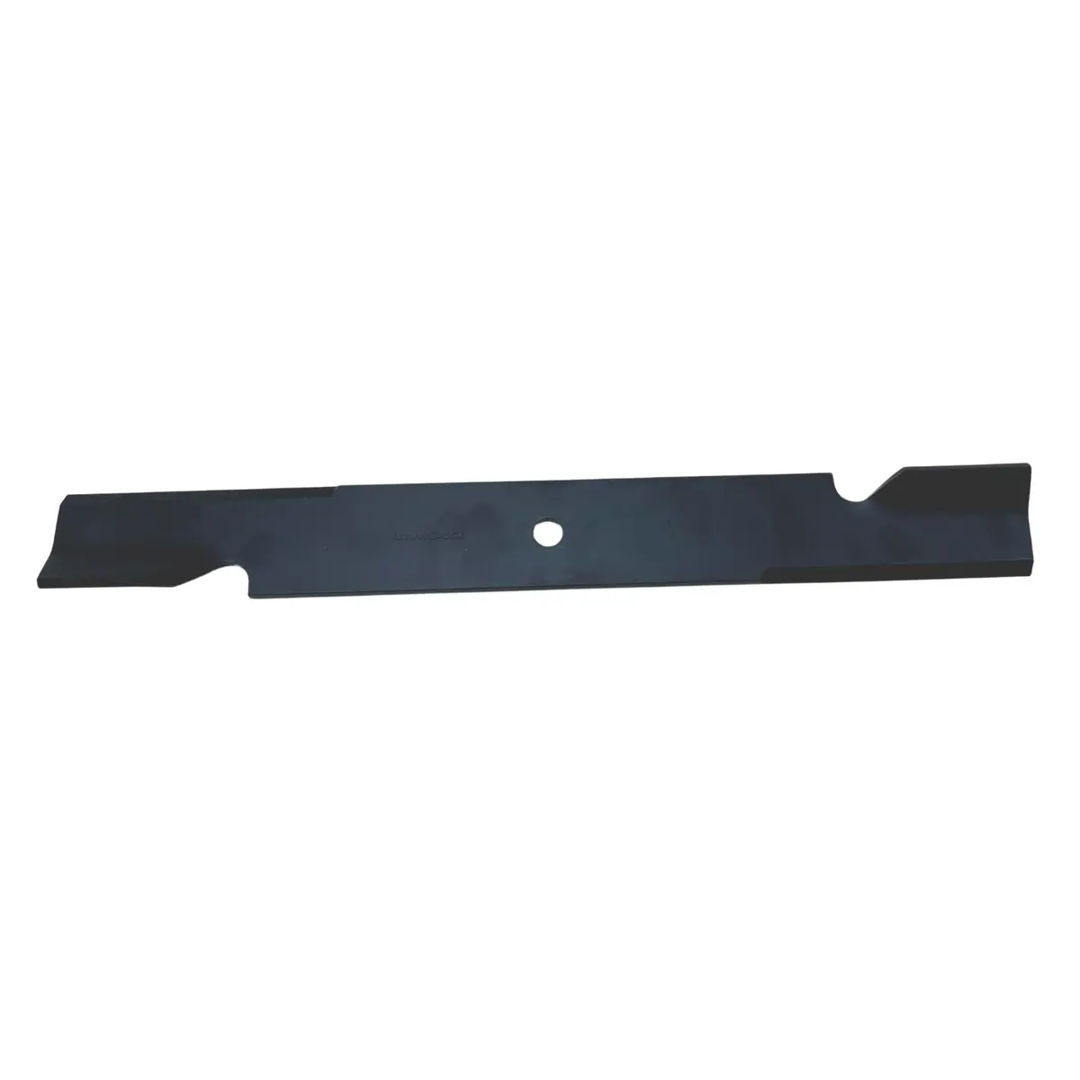 61" High-Lift Hardened Steel Blade By Lawn Crack (21" X 5/8" Hole) 1