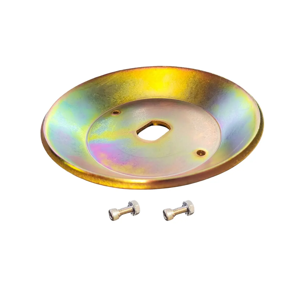 Walker 5706 Blade Hub & Trash Guard With Hardware 1