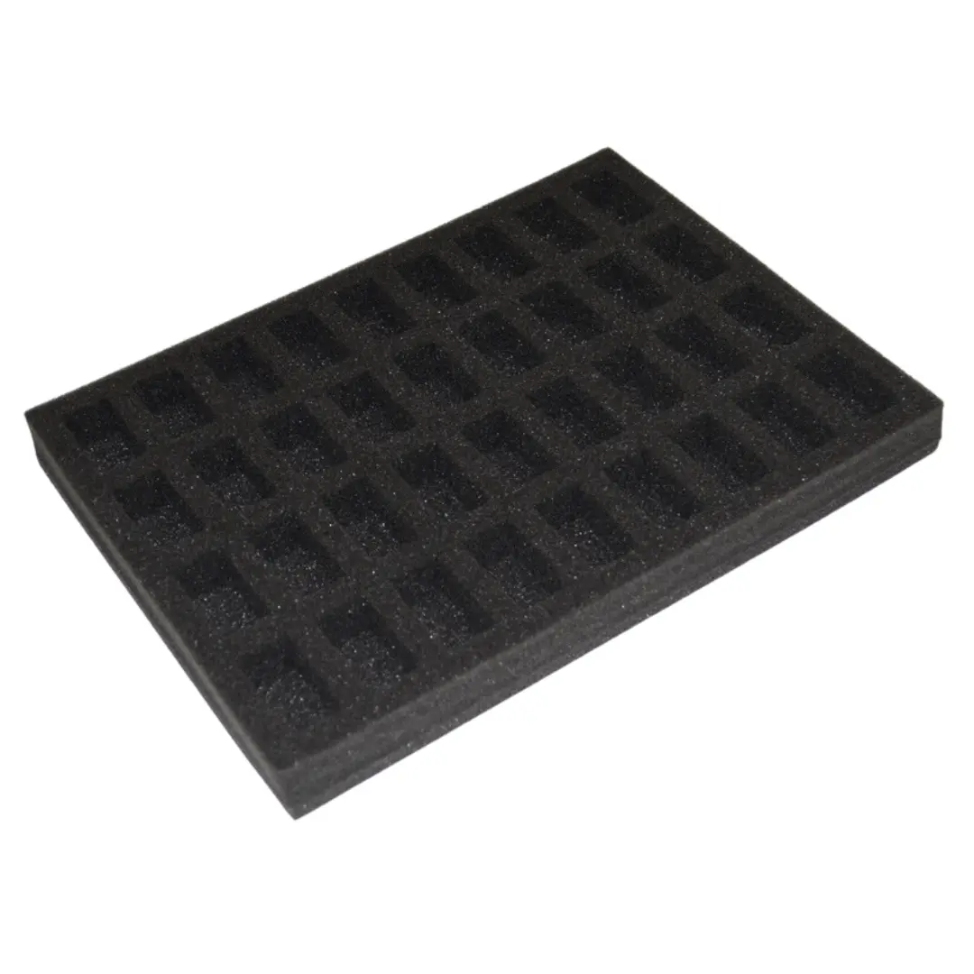 1 Inch Pre-Cut Foam Tray 1