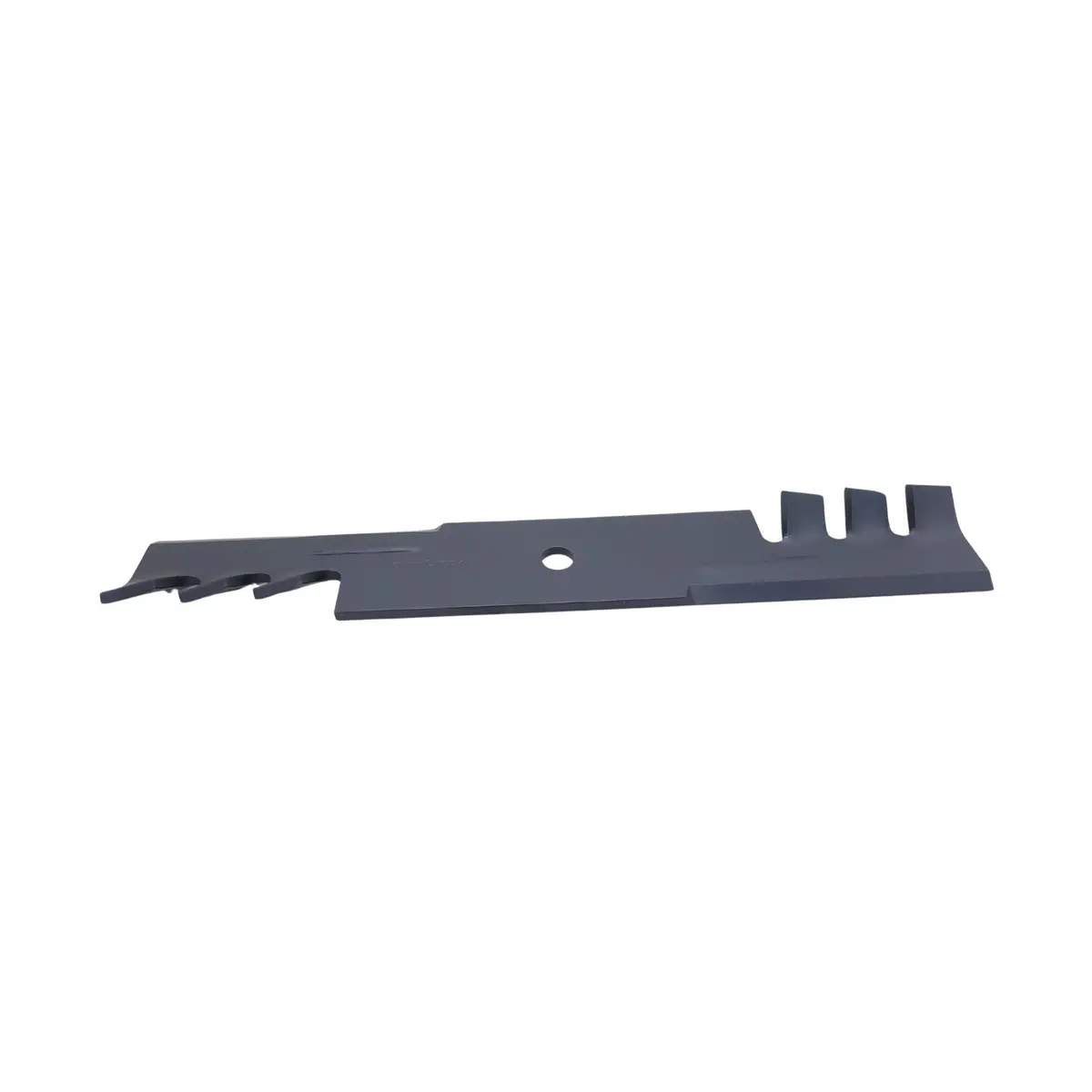 48" Cut Gator Mulching Blade (16-1/2" Long X 5/8" Hole) Hardened Steel 1