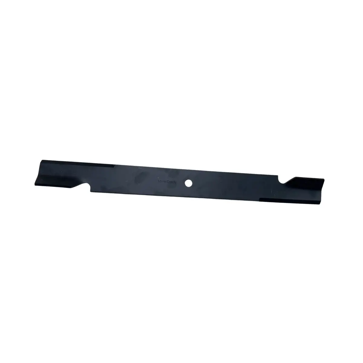 72" Cut High-Lift Mower Blade By Lawn Crack (24-1/2" X 5/8" Hole - Hardened Steel) 1