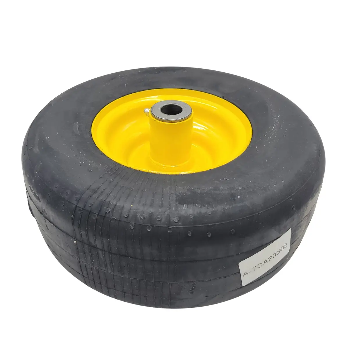 John Deere 11X4.00-5 Wheel & Tire Tca20363 (Flat-Free Tca13832 & Am101589) 1