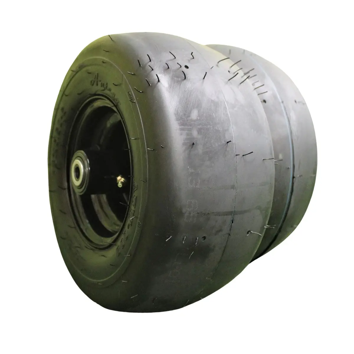 Bad Boy 13X6.50-6 Caster Wheel/Tire 2-Pack P/N 022-3085-00 (Pneumatic) 2