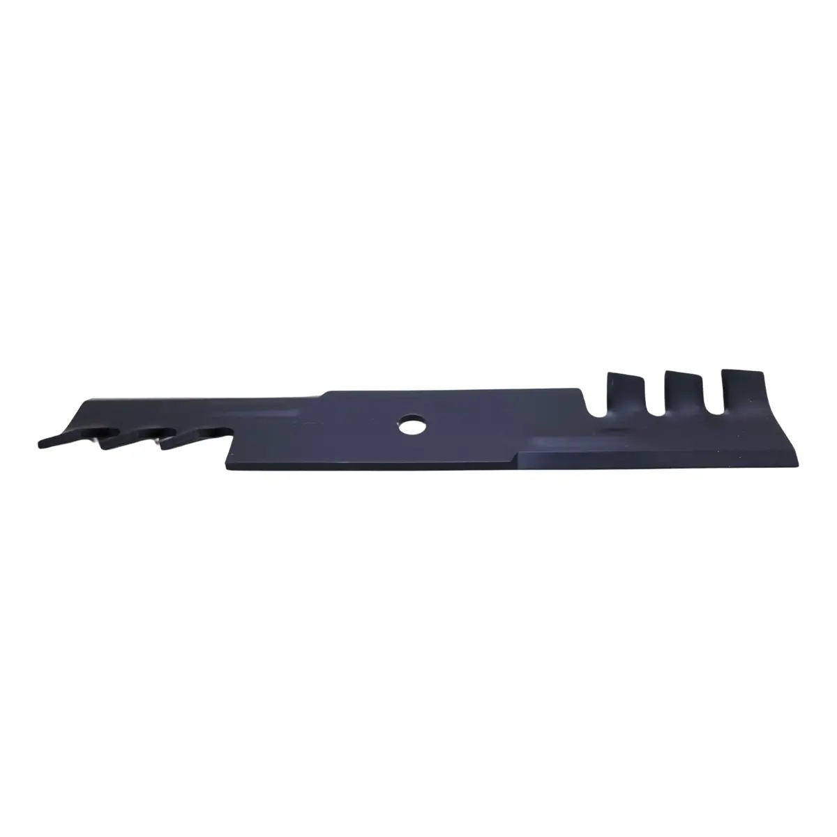 48" Cut Gator Mulching Blade (16-1/4" X 5/8" Hole - Hardened Steel) Lawn Crack 1