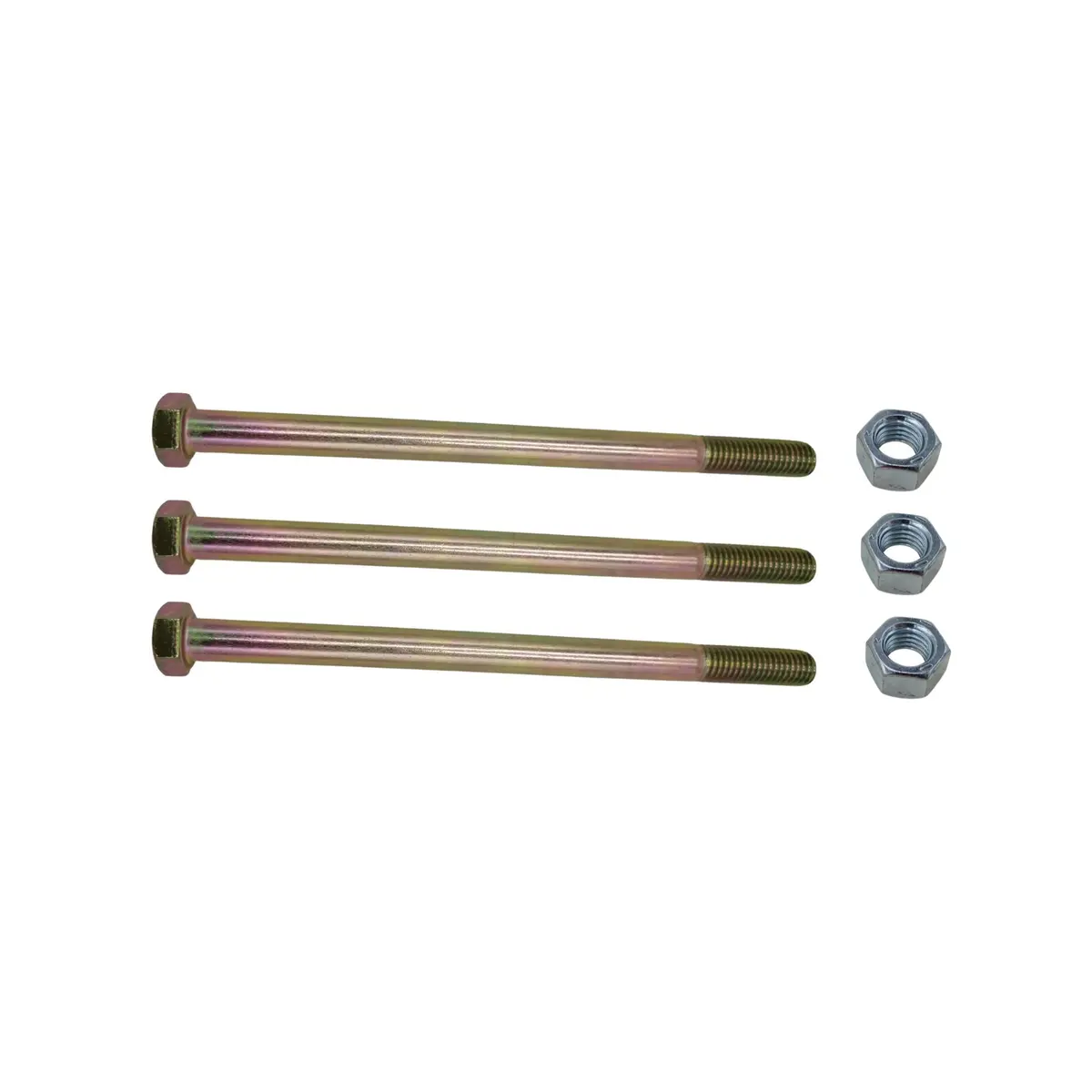 Scag Blade Bolts & Nuts For Scag 461663 Spindle (3-Pack) 1
