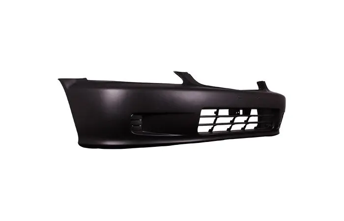 Bumper Frontal Honda Civic 1999 - 2000 Plástico Coupé / Sedán Versión Americana
Precios Incluyen I.S.V. 1