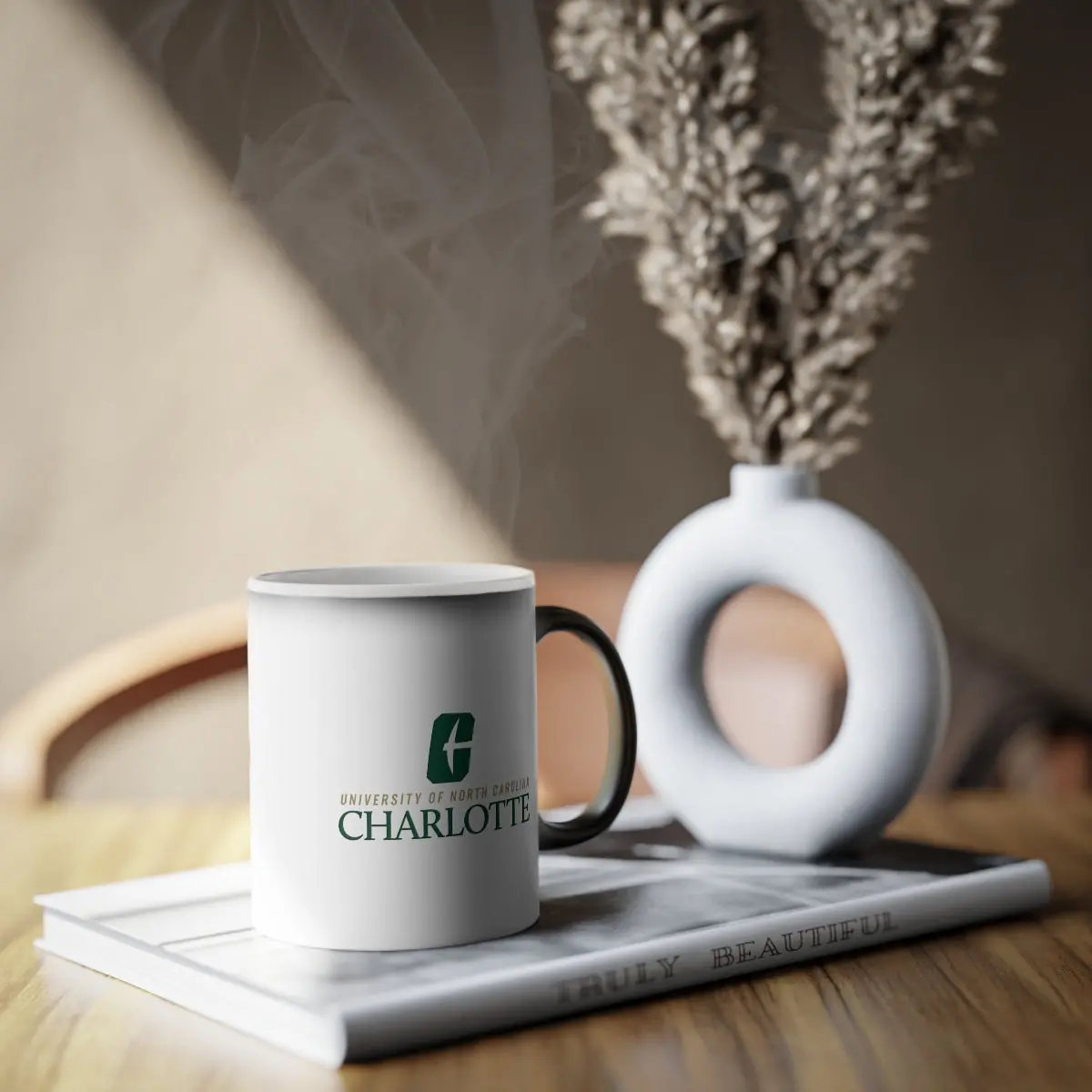 Uncc Magic Mug, 11Oz 1