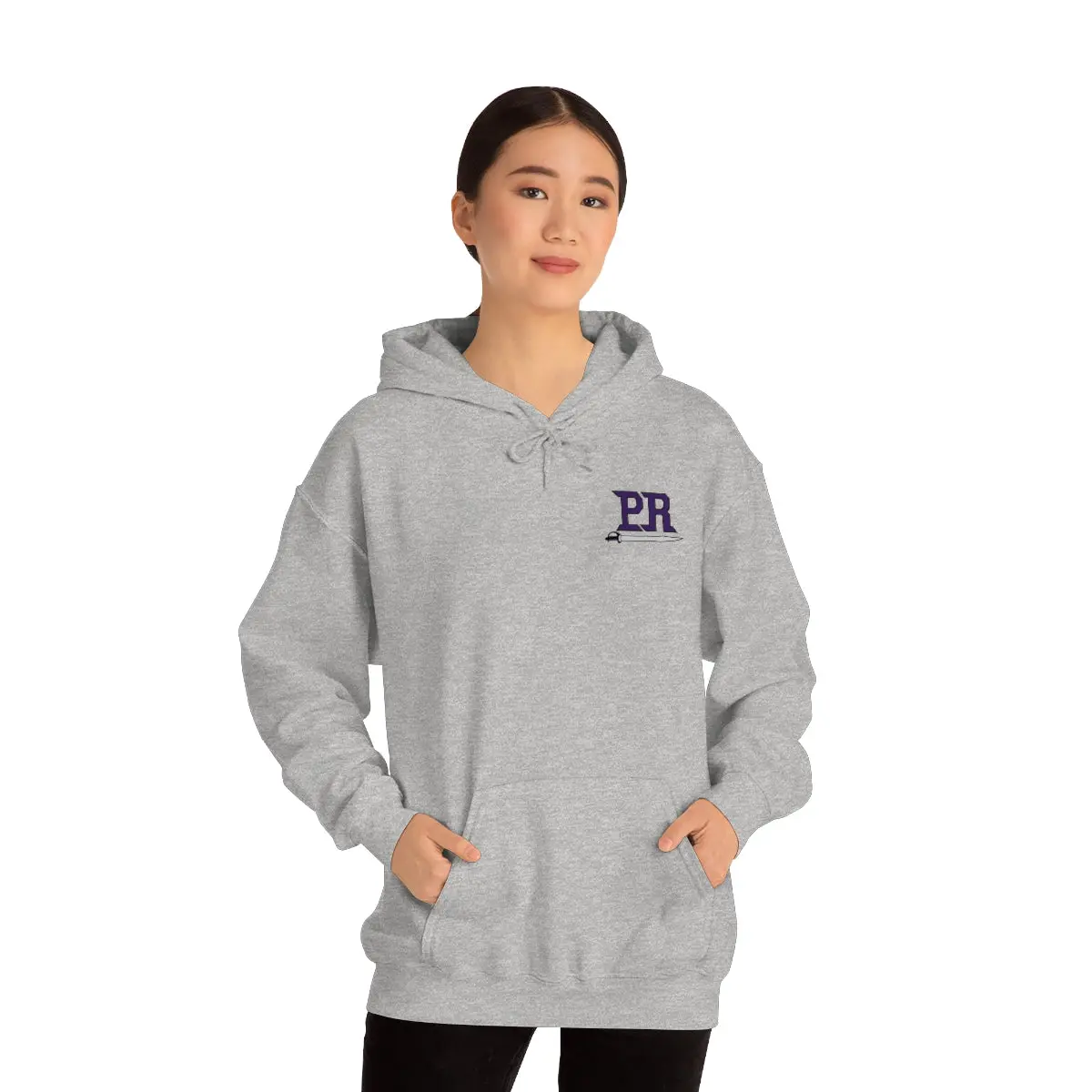 Porter Ridge Hs Hooded Sweatshirt 18