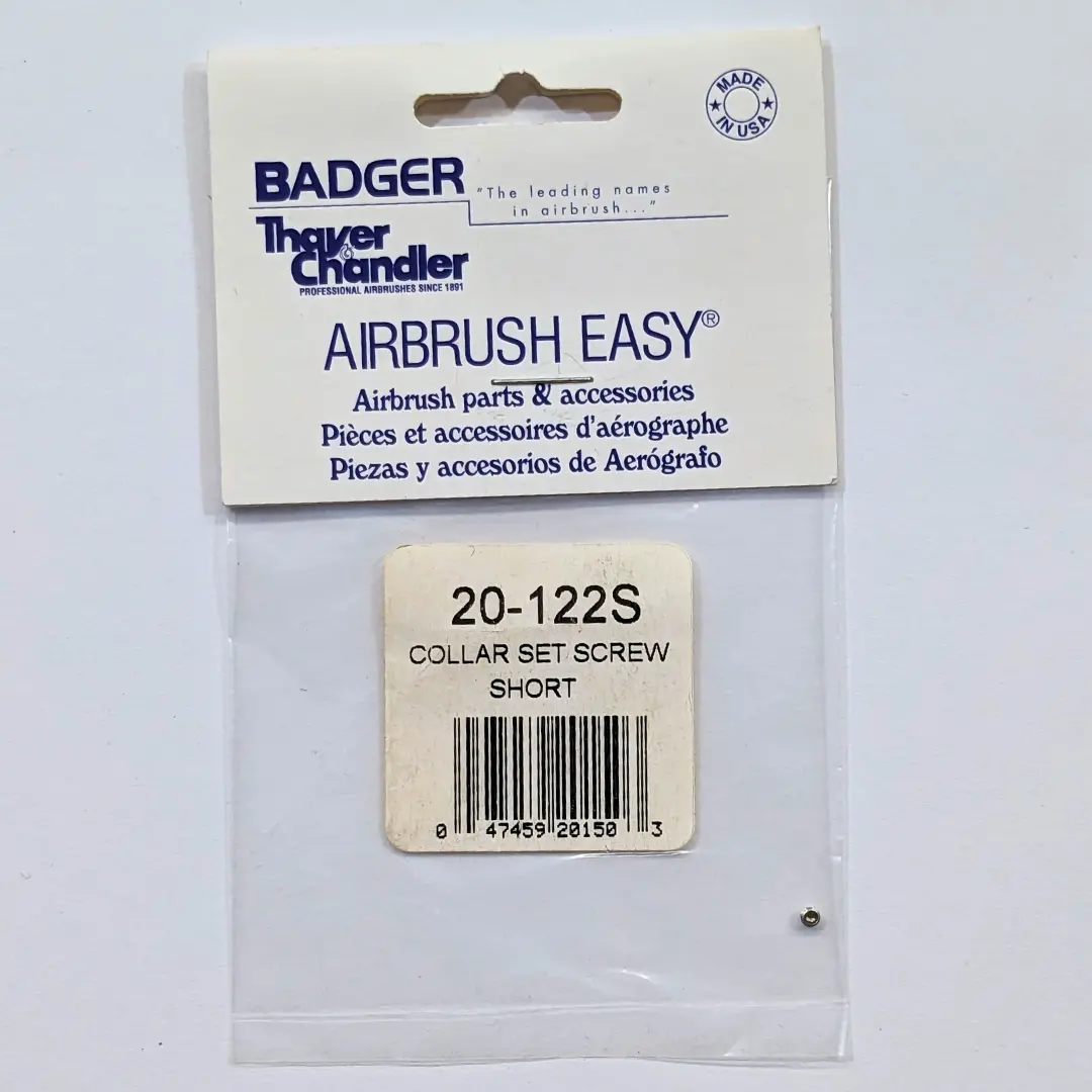 Sotar Collar Set Screw Short 1
