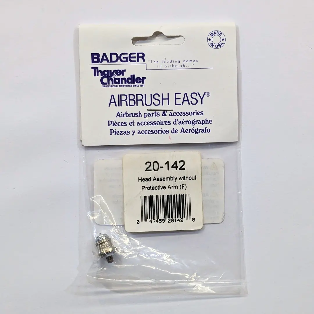 Sotar Head Assembly (Fine W/Out Protective Arms) 1