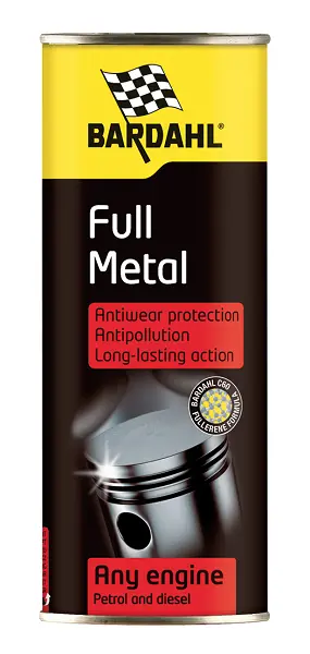 Bardahl Full Metal Olieadditiv 400 Ml. 1