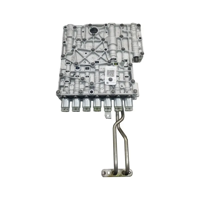 Warren Diesel 6R140 Performance Valve Body 1