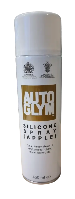 Autoglym Silikone Spray 450 Ml. 1