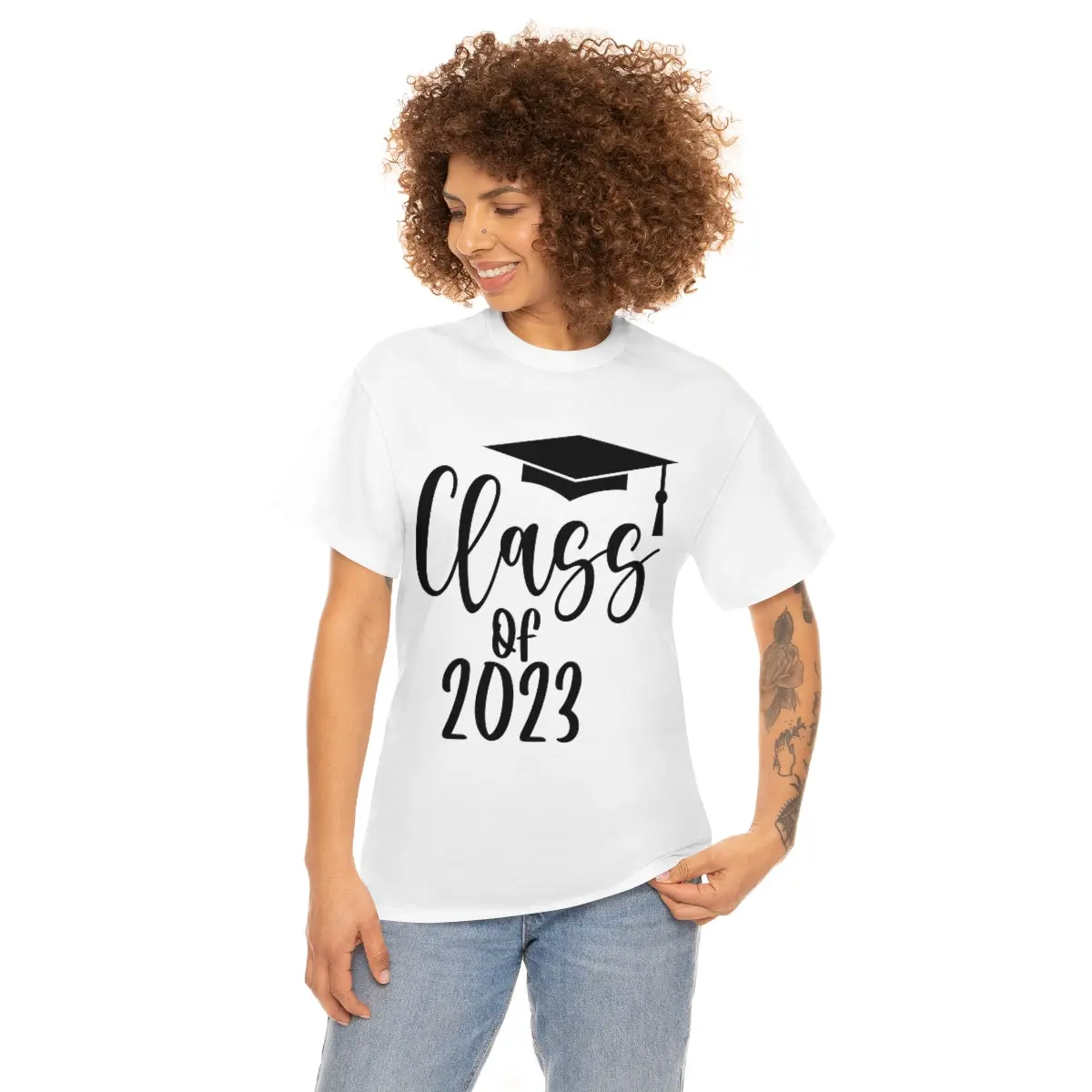 Unisex Heavy Cotton Tee 1
