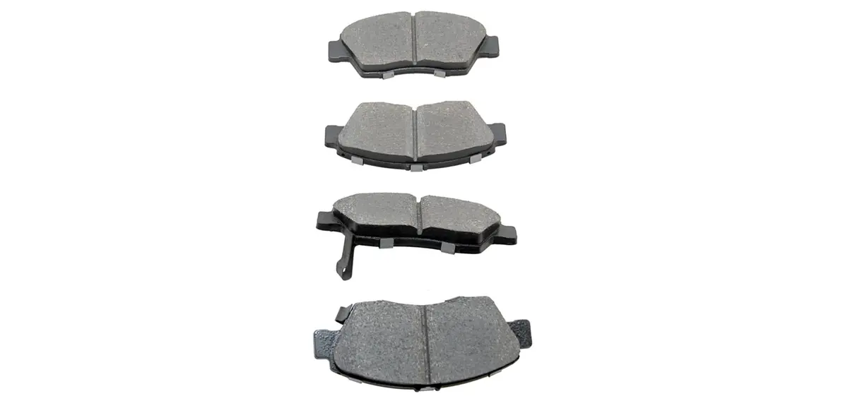 Brake Pads - Front - Adaptive One - Ceramic / Pastillas De Freno - Frontales - Adaptive One - Cerámicas
Precios Incluyen I.S.V. 1