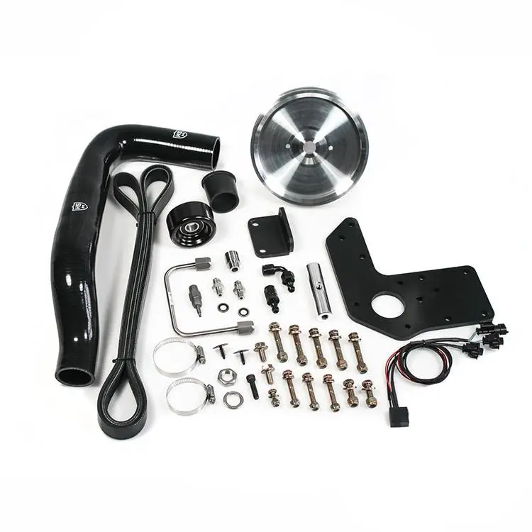 2007-2018 Cummins 6.7L Dual High Pressure Fuel Kit W/O Cp3 1
