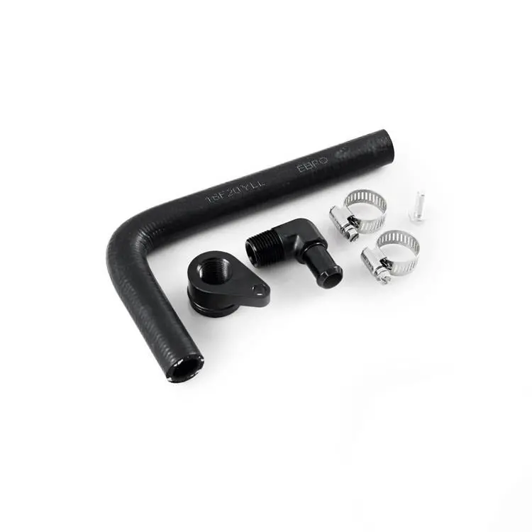 2010-2012 Cummins 6.7L Coolant Pipe Conversion Kit 1