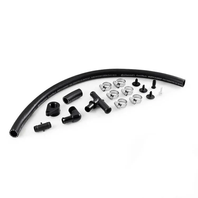 2013-2018 Cummins 6.7L Coolant Pipe Conversion Kit 1