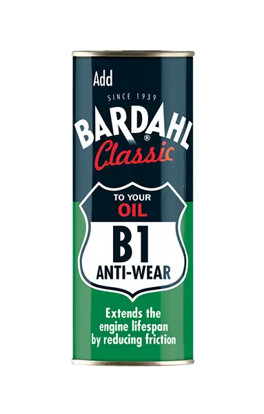 Bardahl Classic B1 Olietilsætning 400 Ml. 1