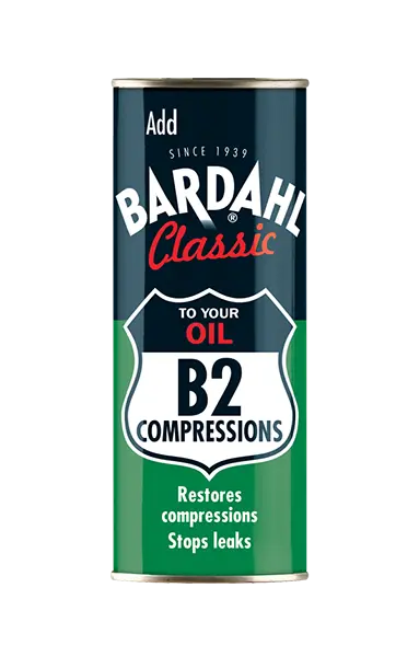 Bardahl Classic B2 Olietilsætning 400 Ml. 1