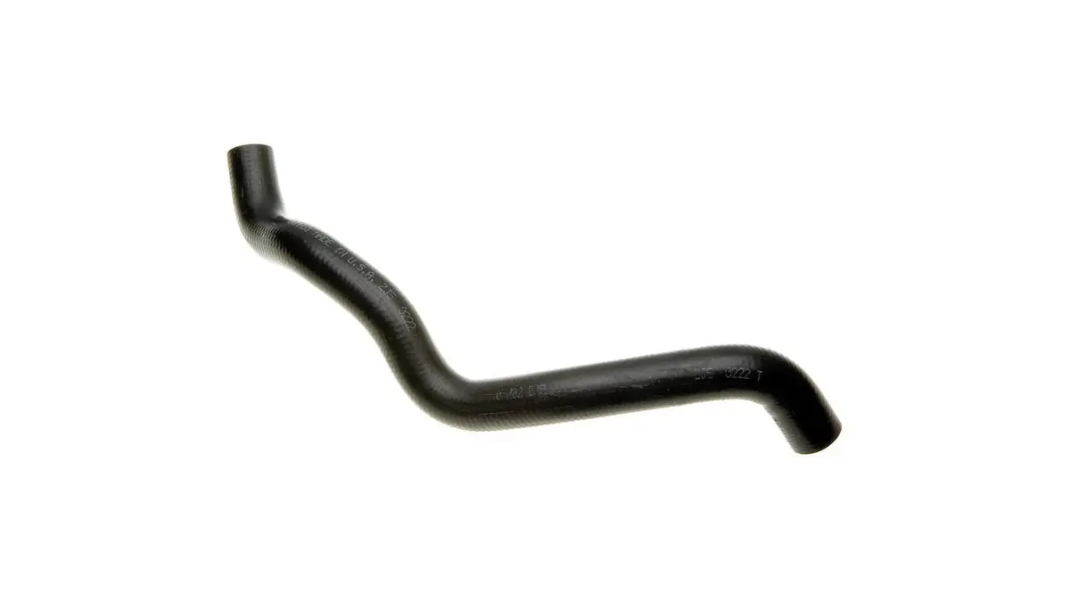 Manguera Inferior De Radiador - Hose - Radiator Lower
Precios Incluyen I.S.V. 1