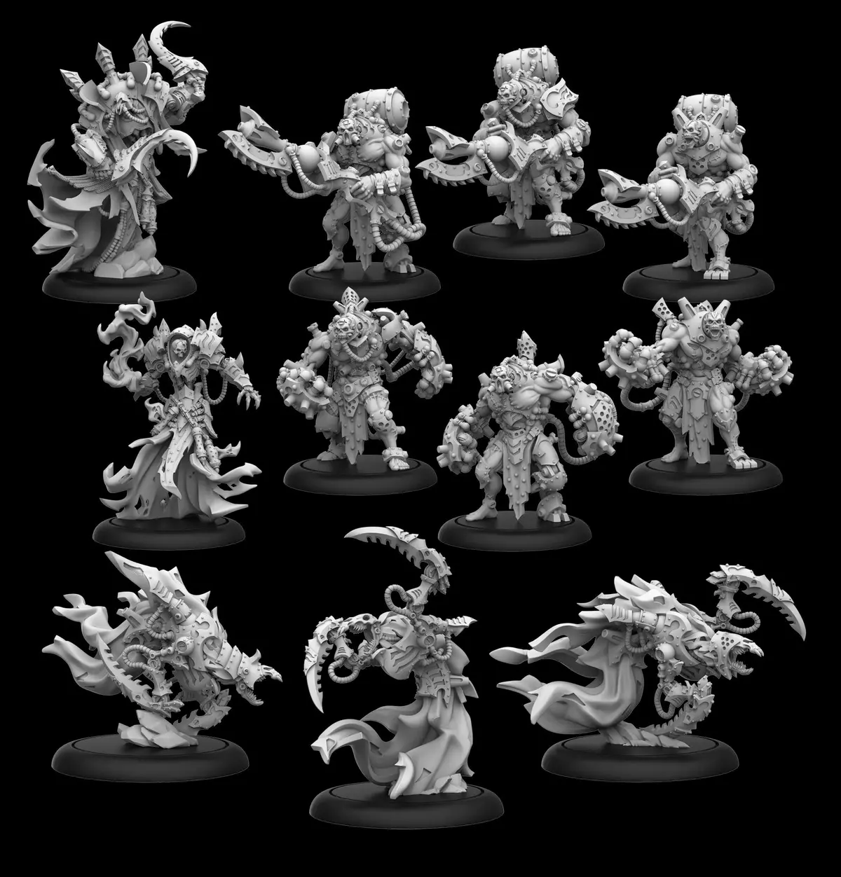 Necrofactorium Auxiliary Expansion 1