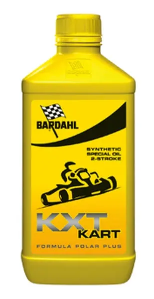 Bardahl Kxt Sae60 Kart Olie 1 Ltr. 1