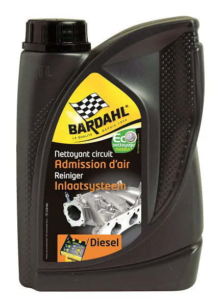 Bardahl Rensevæske Til Rensemaskine ( Indsugning Dieselmotor ) 1