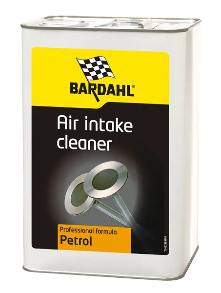 Bardahl Rensevæske Til Rensemaskine ( Indsugning Benzinmotor ) 5 Ltr. 1
