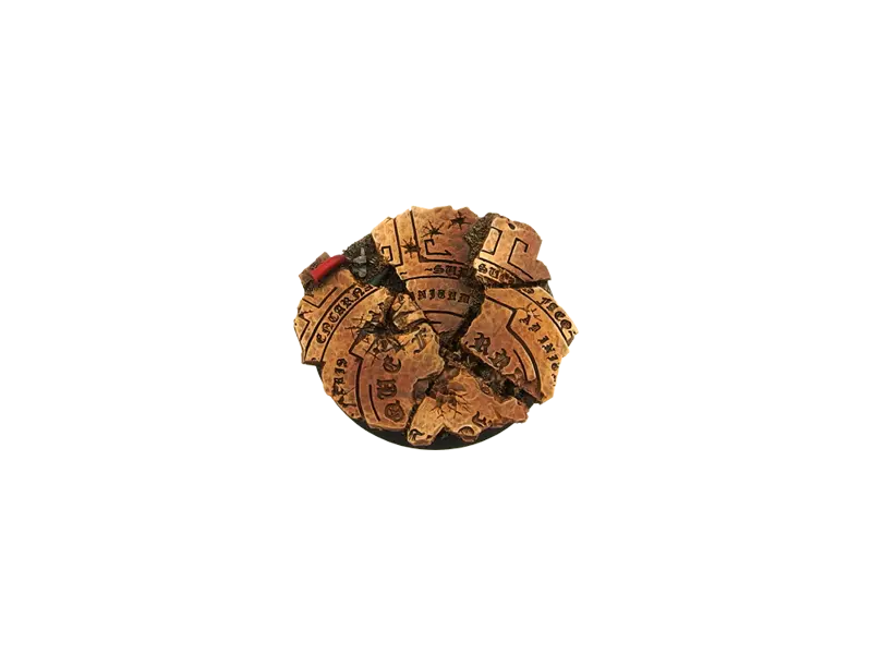 Temple Round 55Mm 1