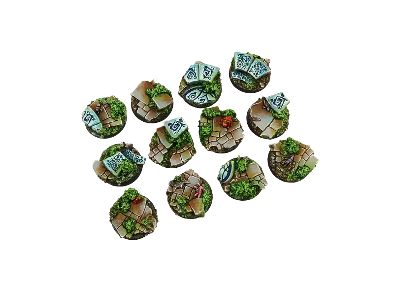 Mystic Round 25Mm 1