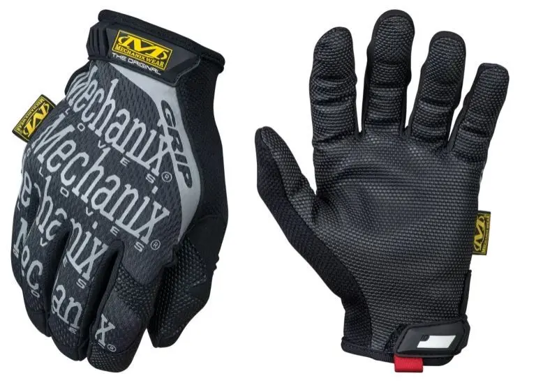 Guantes/ Mechanix Wear Talla-L, Negro Y Gris
Precios Incluyen I.S.V. 1