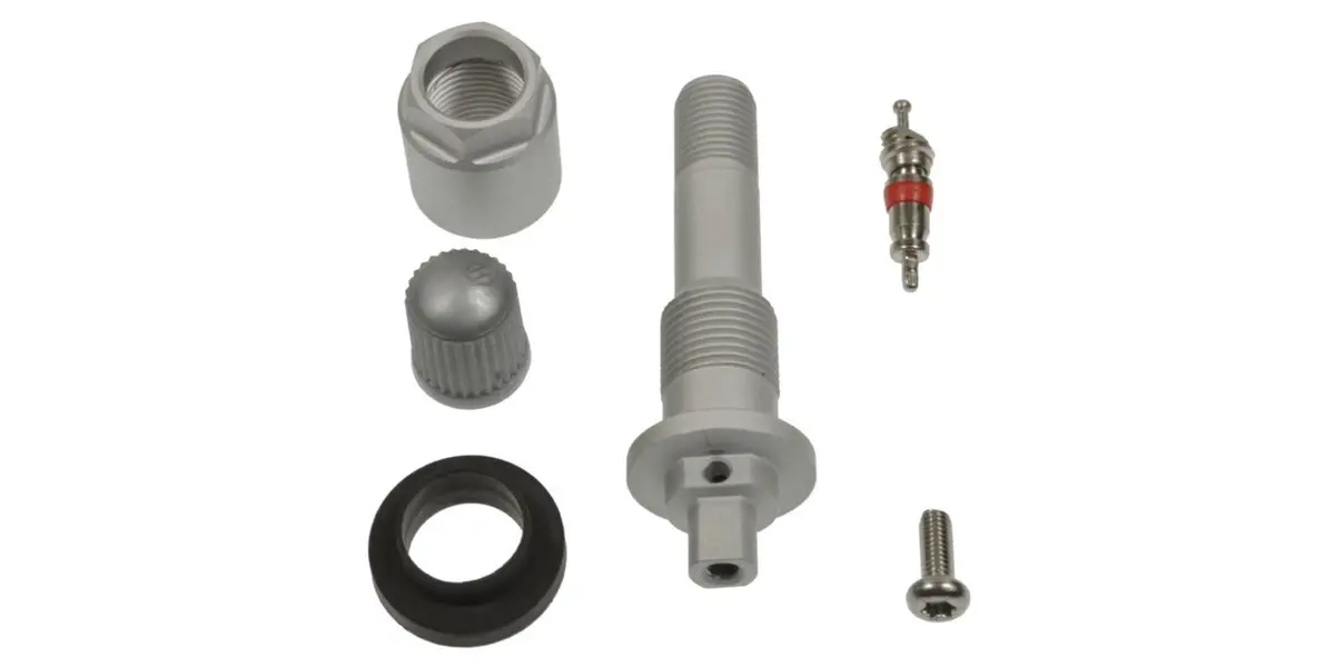 Tire Pressure Monitoring System Sensor (Tpms) Valve
Precios Incluyen I.S.V. 1