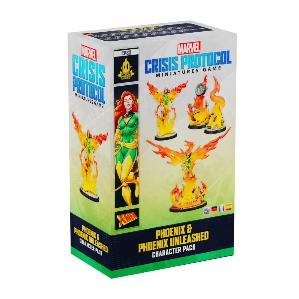 Phoenix & Phoenix Unleashed 1