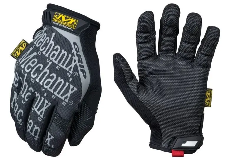 Guantes/ Mechanix Wear Talla X-L, Negro Y Gris
Precios Incluyen I.S.V. 1