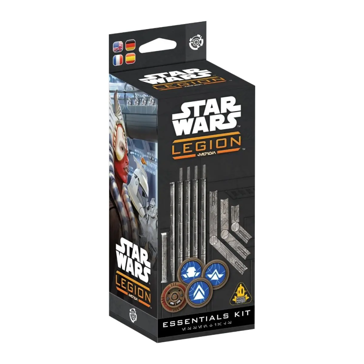 Legion – Essentials Pack 1