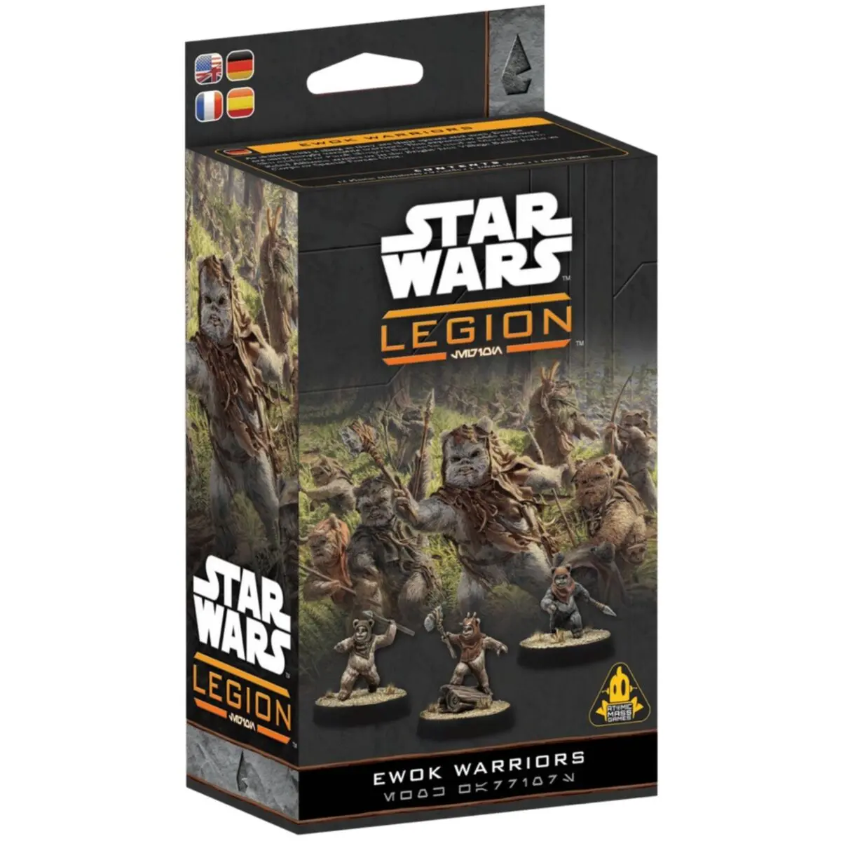 Legion – Ewok Warriors 1