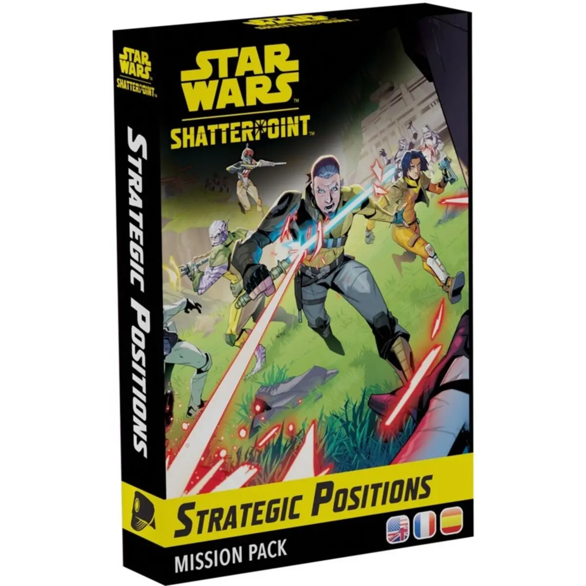 Shatterpoint – Strategic Positions 1