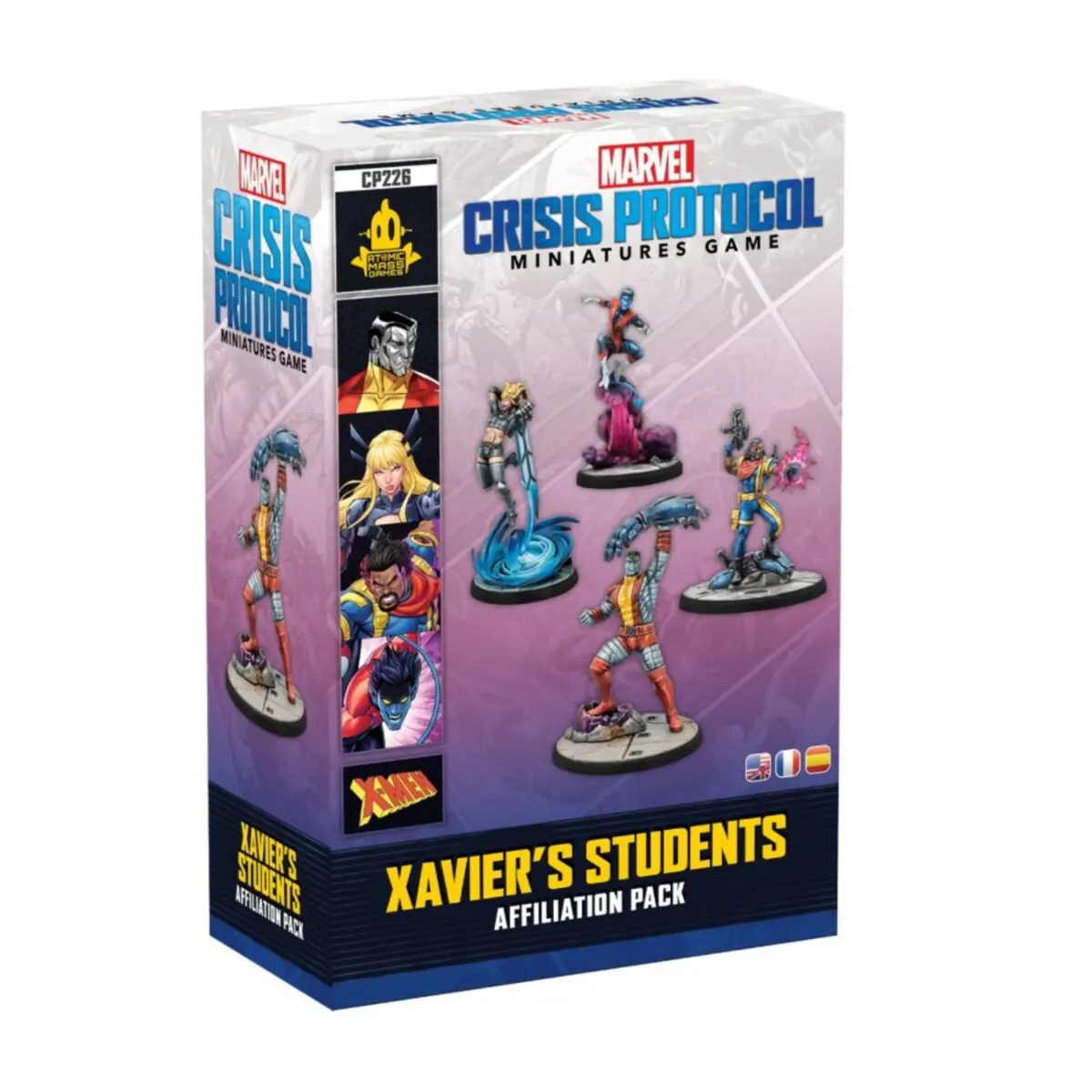 Xavier’S Students Affiliation Pack 1