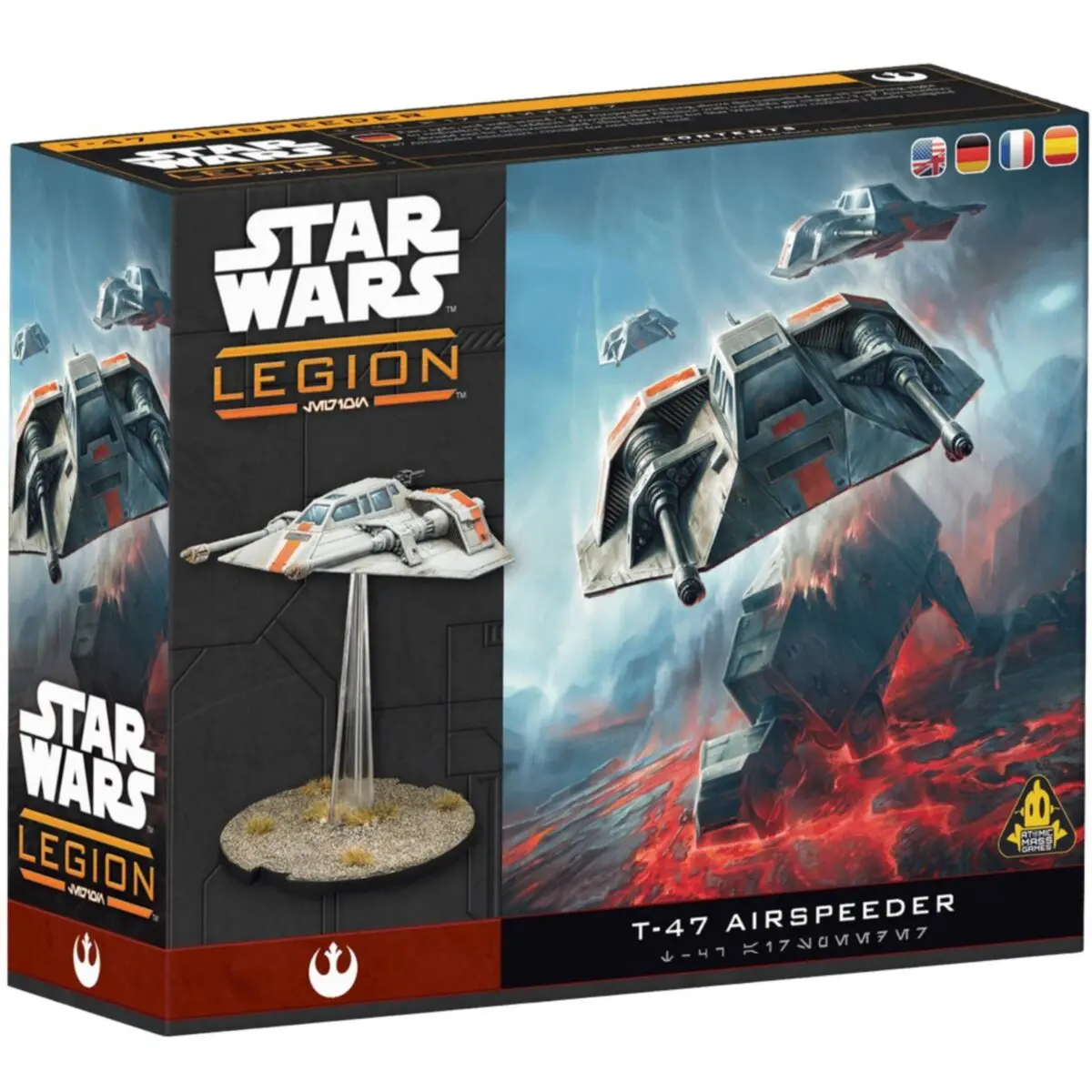 Legion – T-47 Airspeeder 1