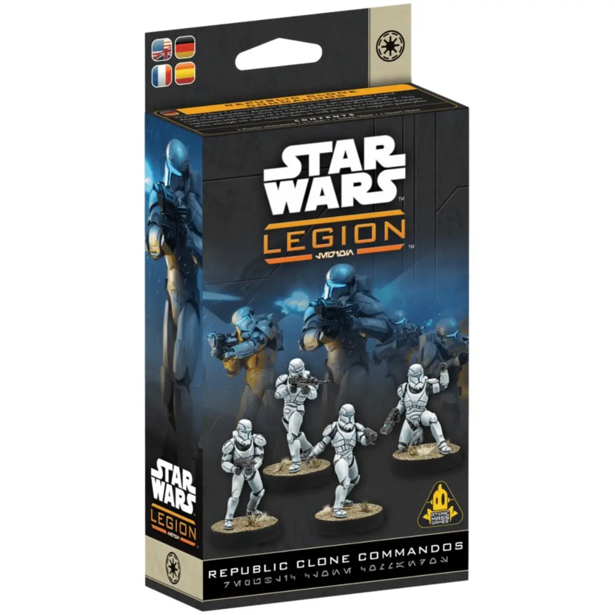 Legion – Republic Clone Commandos 1