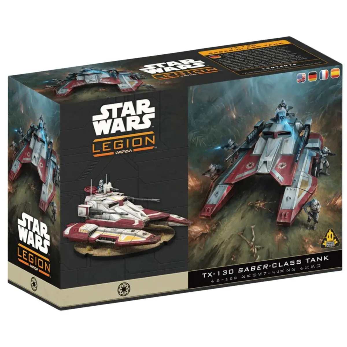 Legion – Tx-130 Saber Tank 1