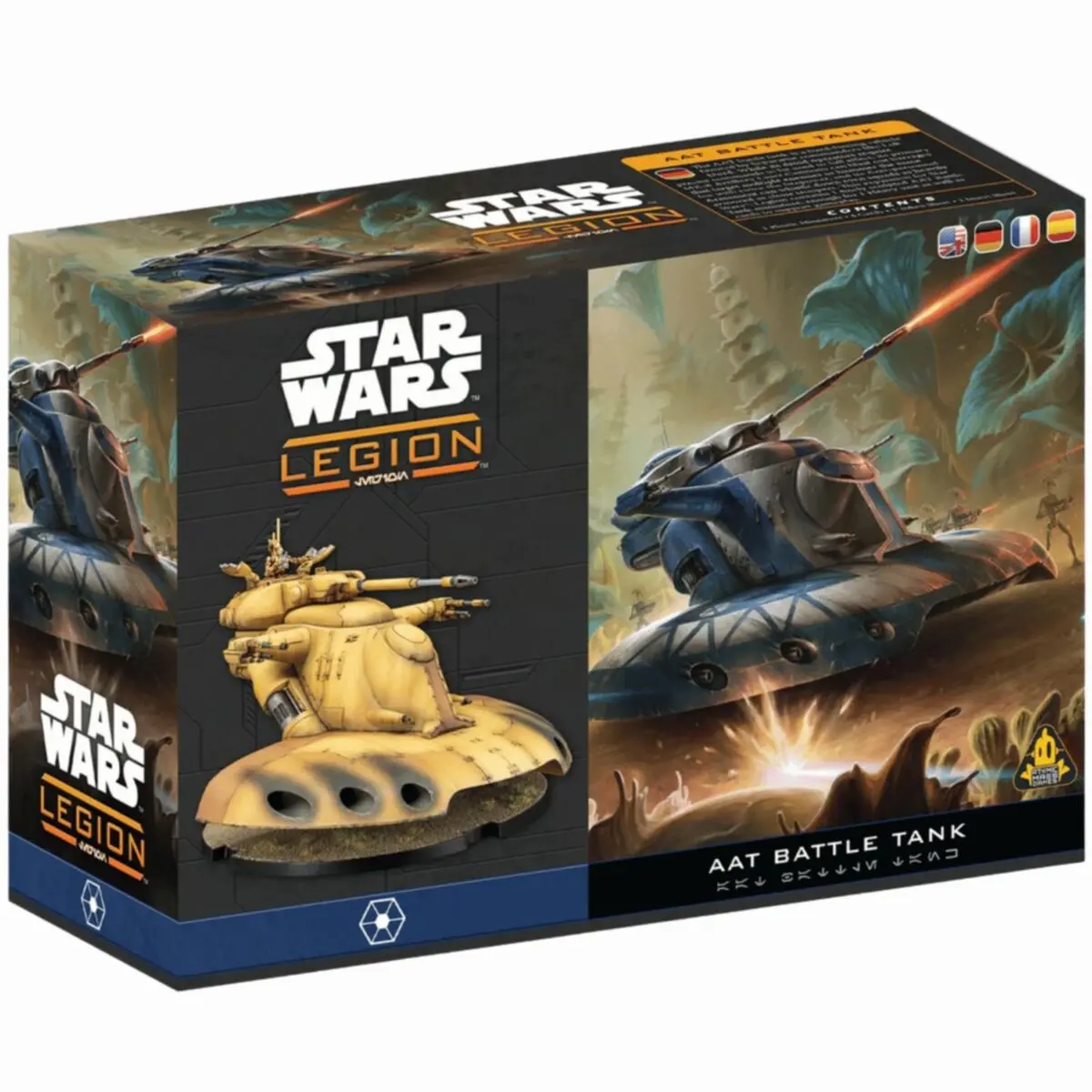 Legion – Aat Battle Tank 1