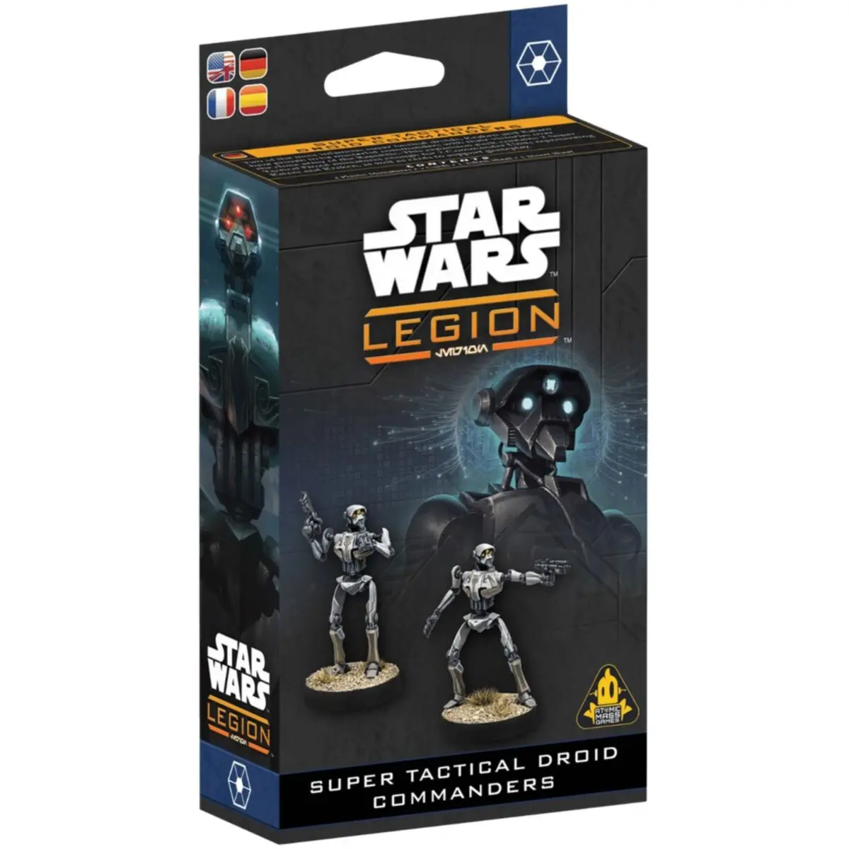 Legion – Super Tactical Droid Commanders 1