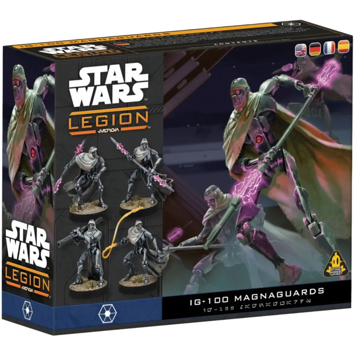 Legion – Ig-100 Magnaguards 1