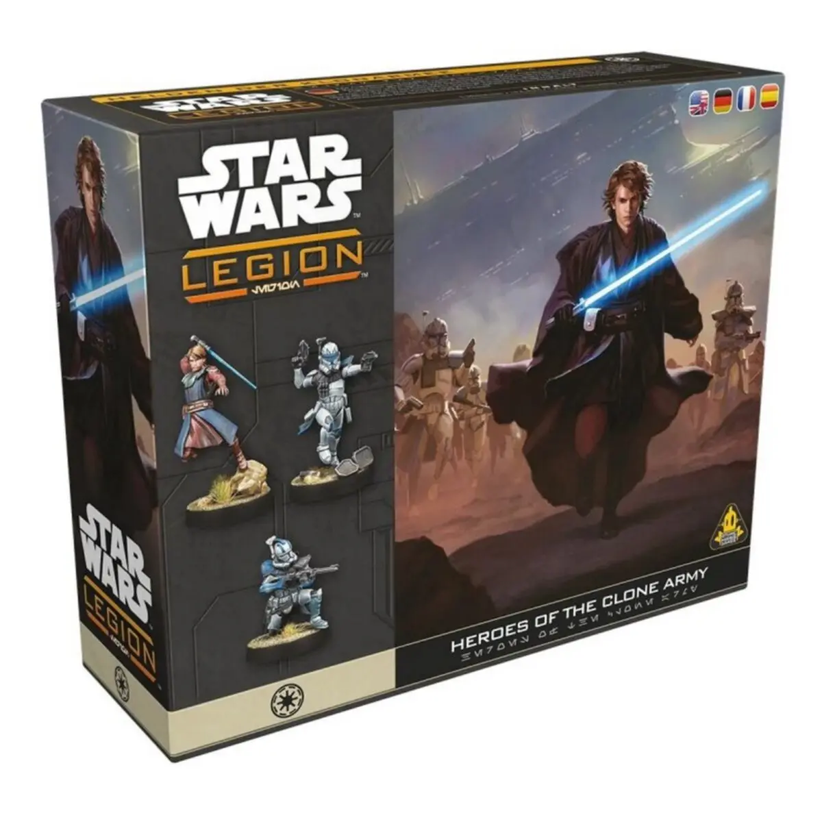Legion – Heroes Of The Clone Army 1