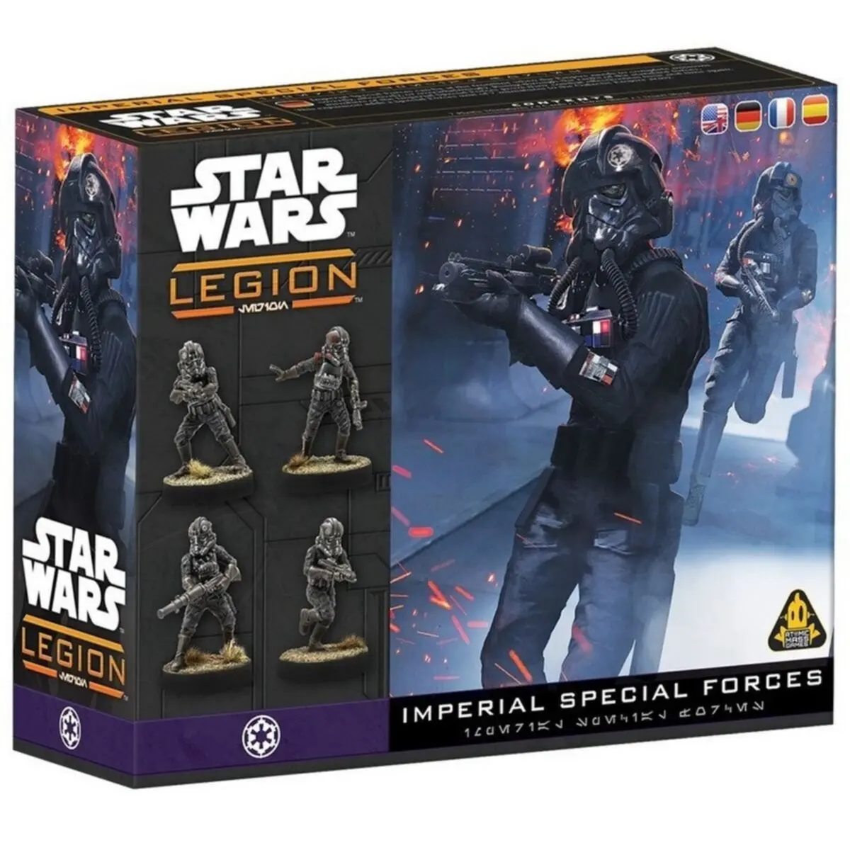 Legion – Imperial Special Forces 1