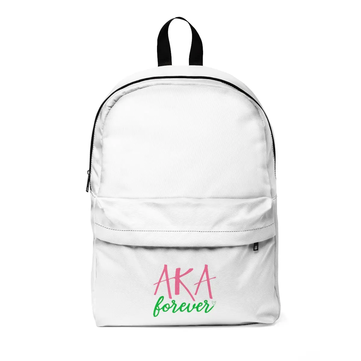 Aka Forever Unisex Classic Backpack 1
