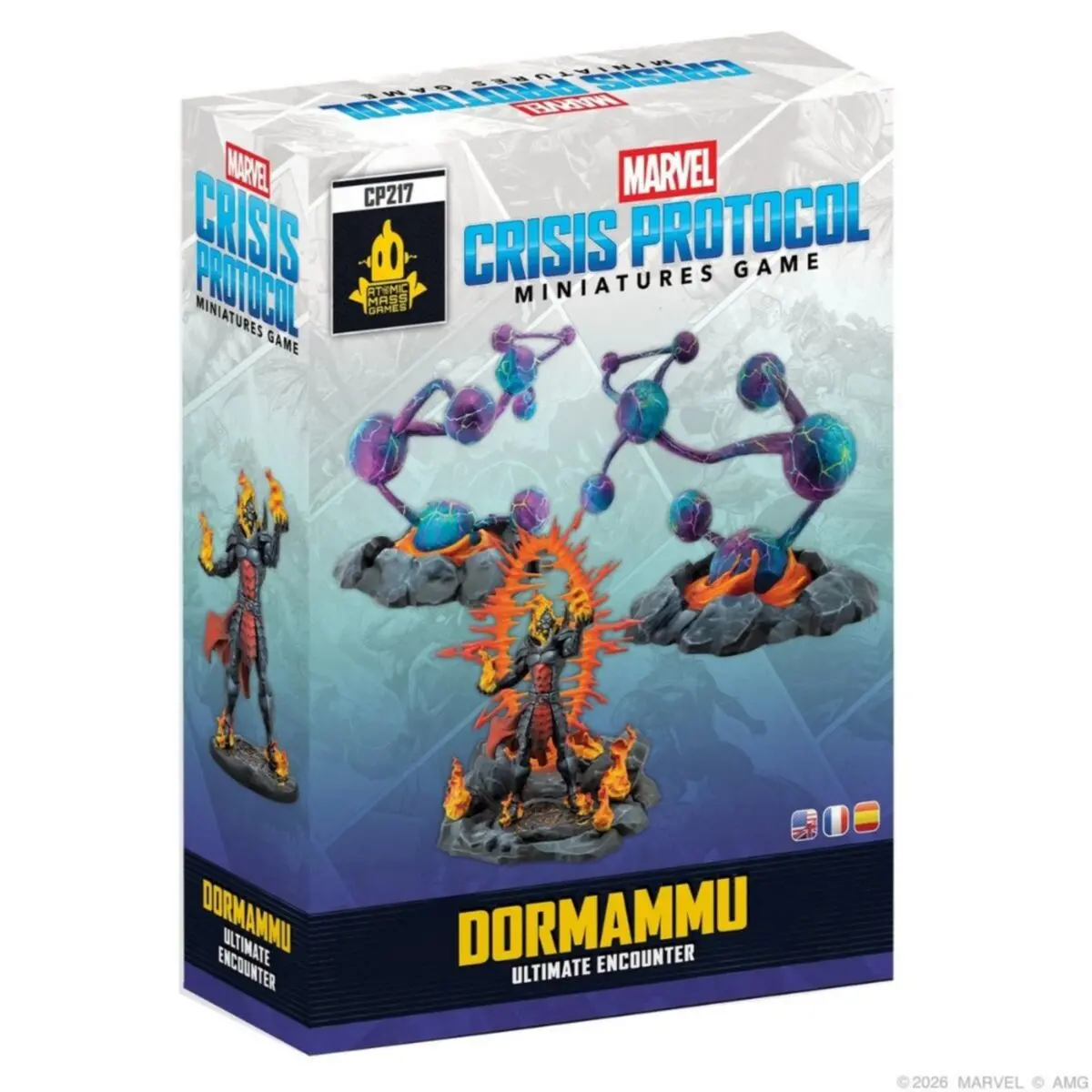 Dormammu Ultimate Encounter (New) 1