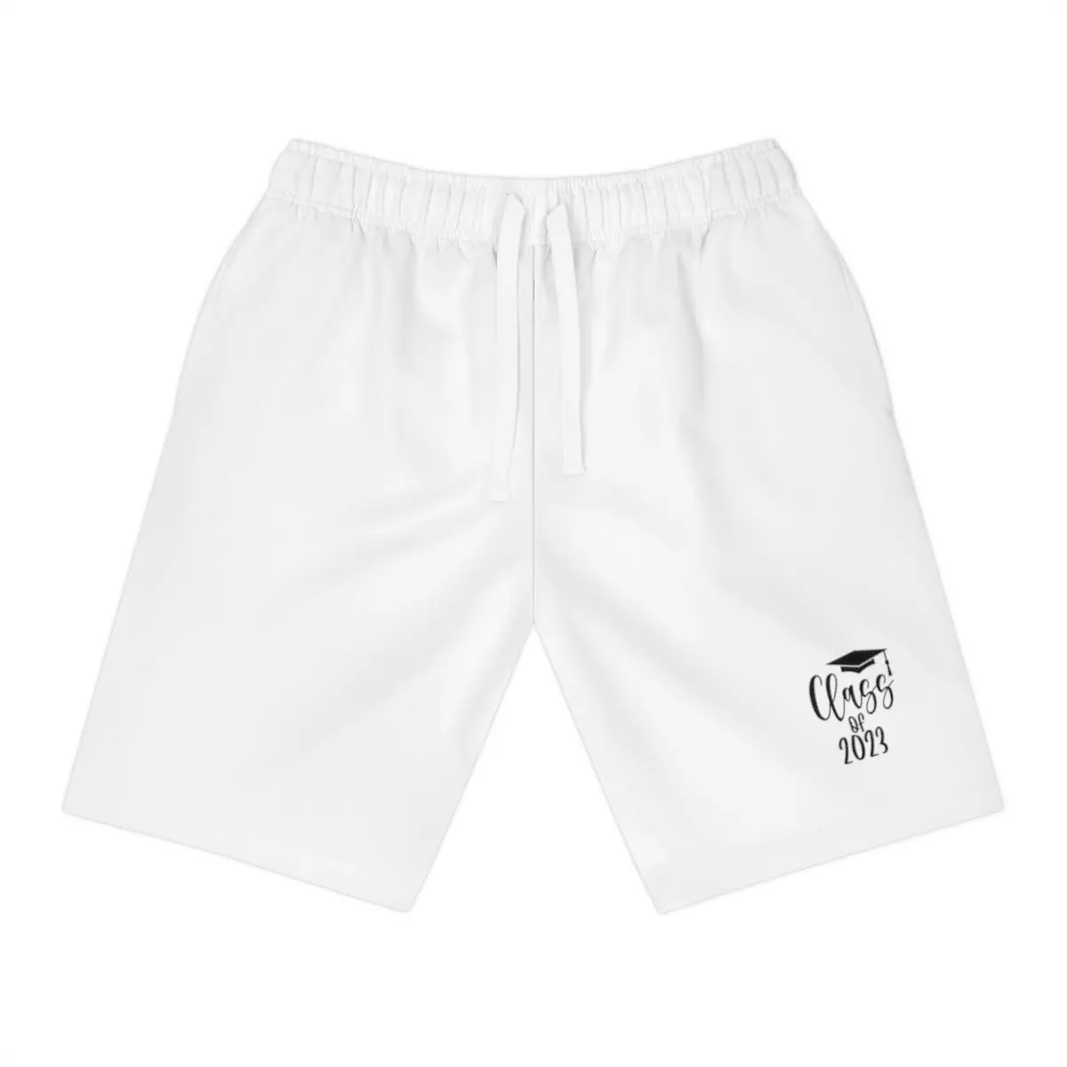 Class Of 2023 Athletic Long Shorts 1